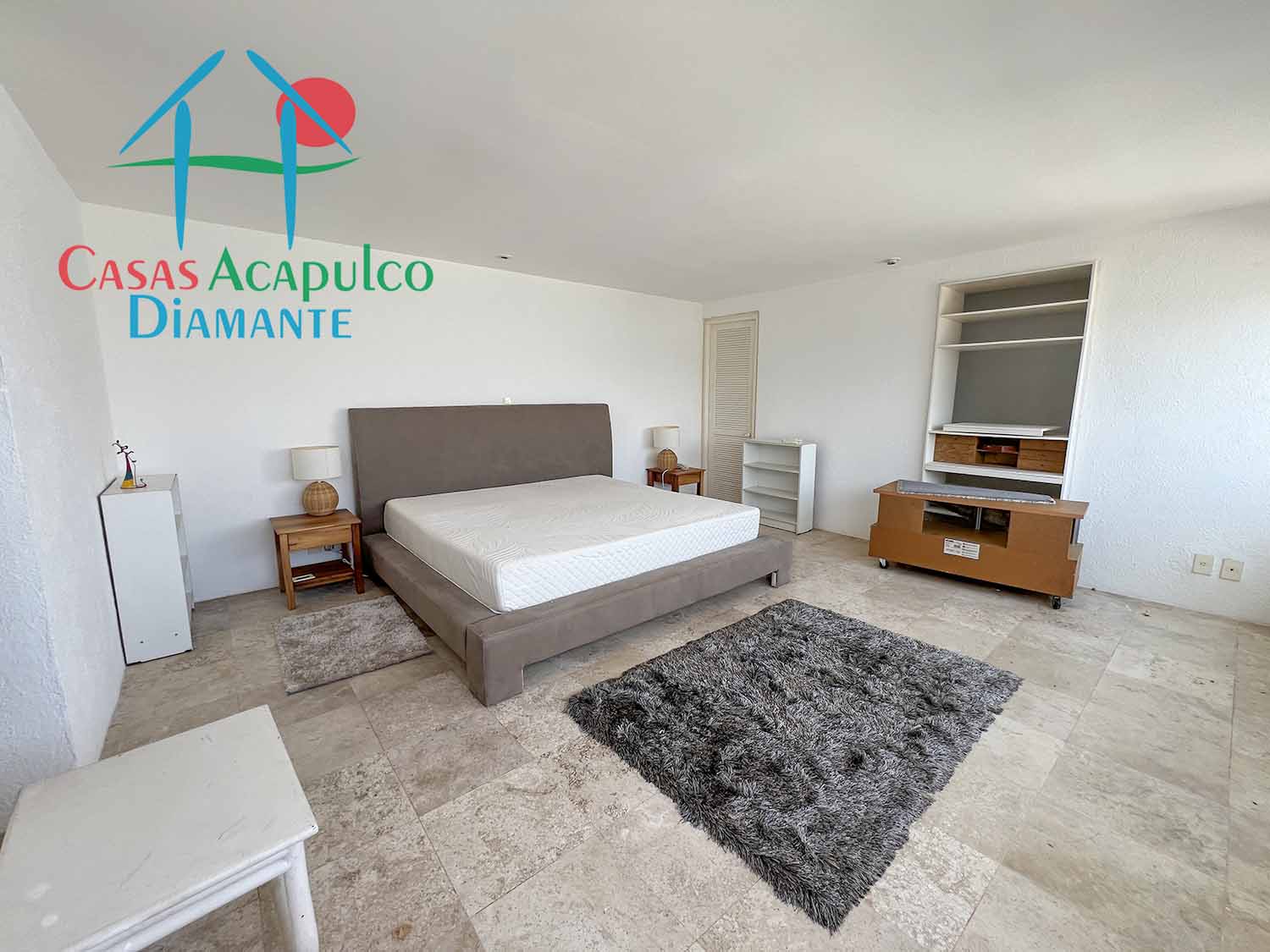 Brisas Diamante Villa 96 - Recámara principal 1